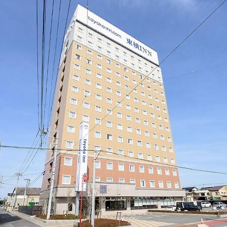 Toyoko Inn Gumma Isesaki Ekimae Exterior foto