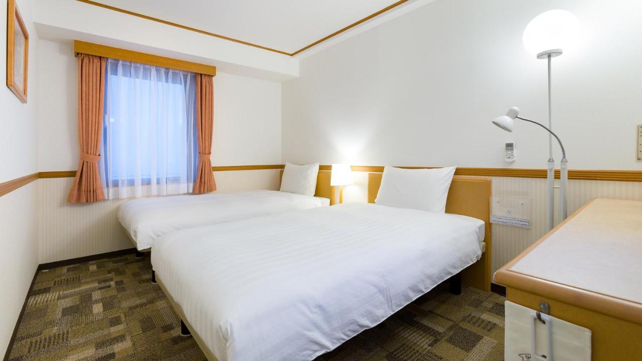 Toyoko Inn Gumma Isesaki Ekimae Exterior foto