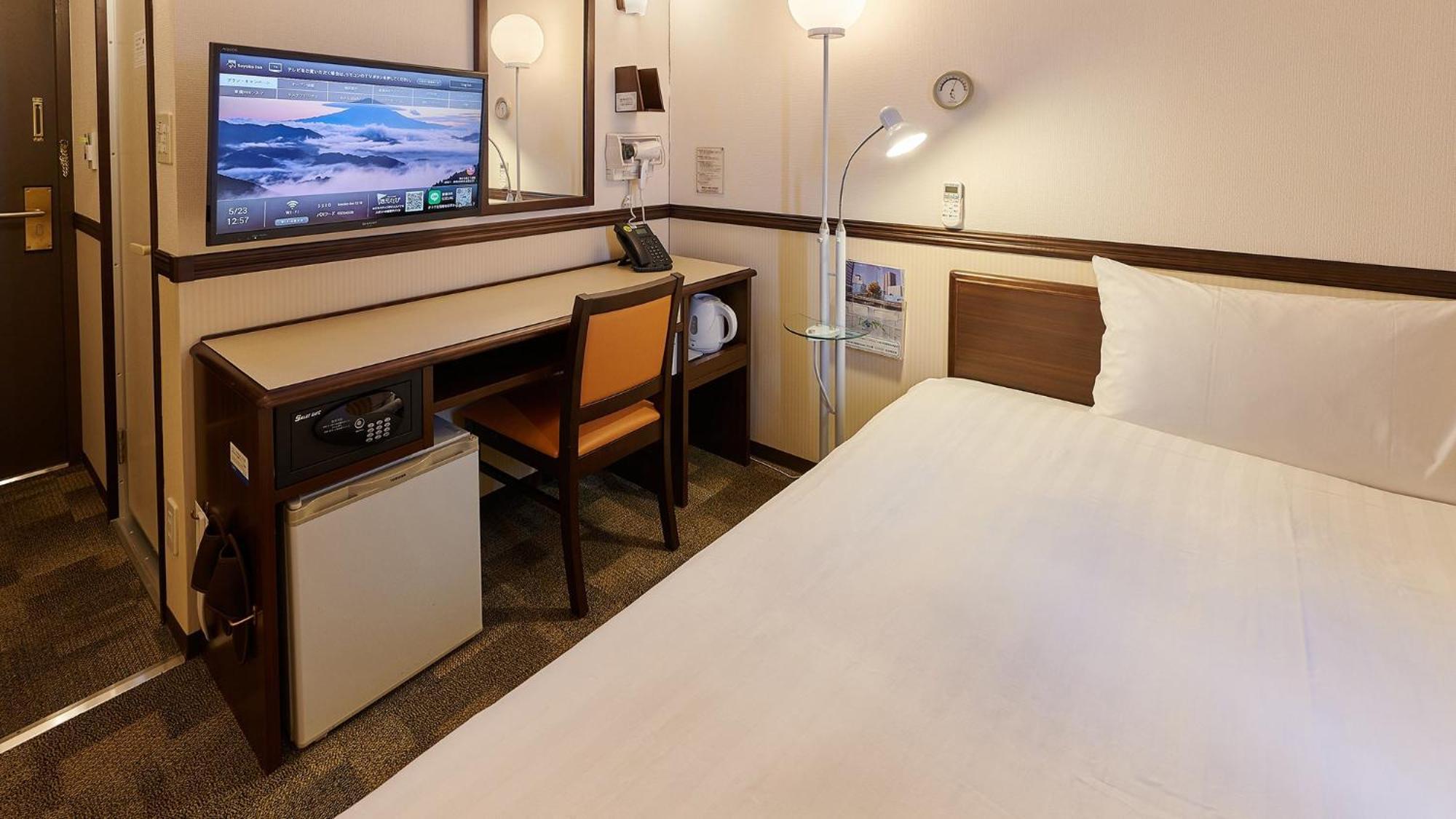Toyoko Inn Gumma Isesaki Ekimae Habitación foto