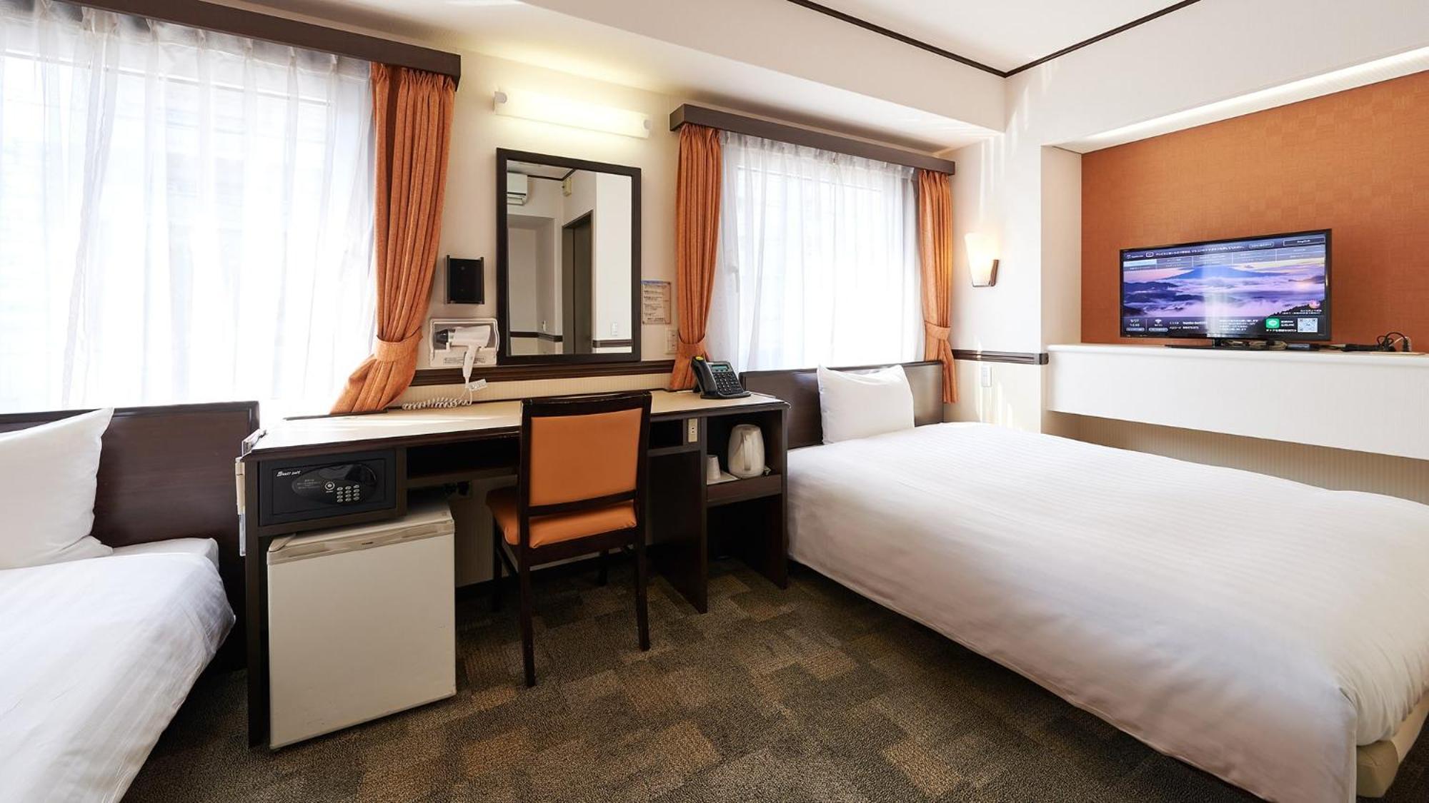 Toyoko Inn Gumma Isesaki Ekimae Exterior foto