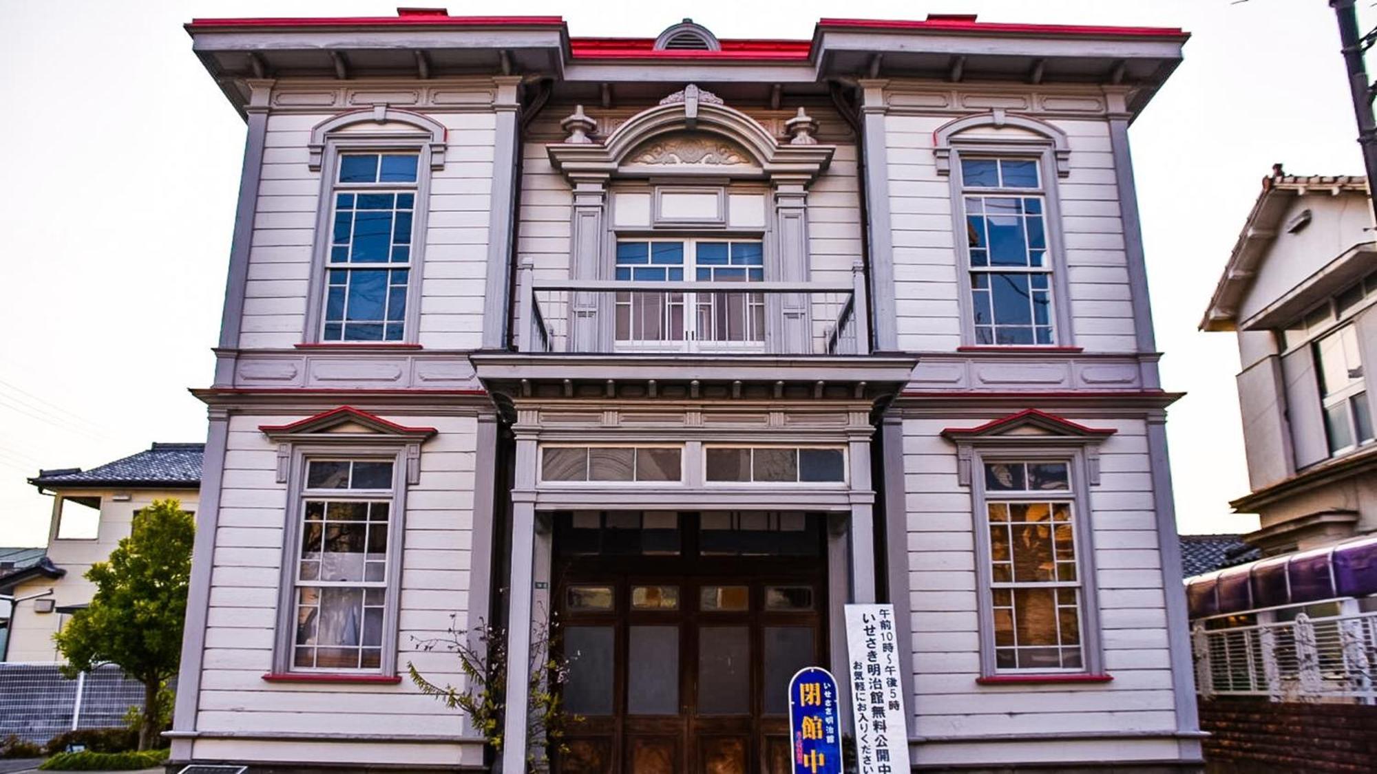 Toyoko Inn Gumma Isesaki Ekimae Exterior foto